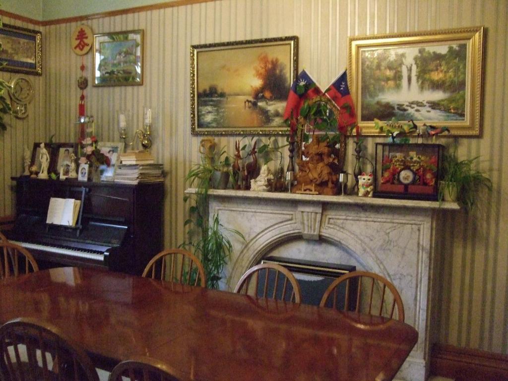 Swan Lake Guest House Единбург Екстериор снимка