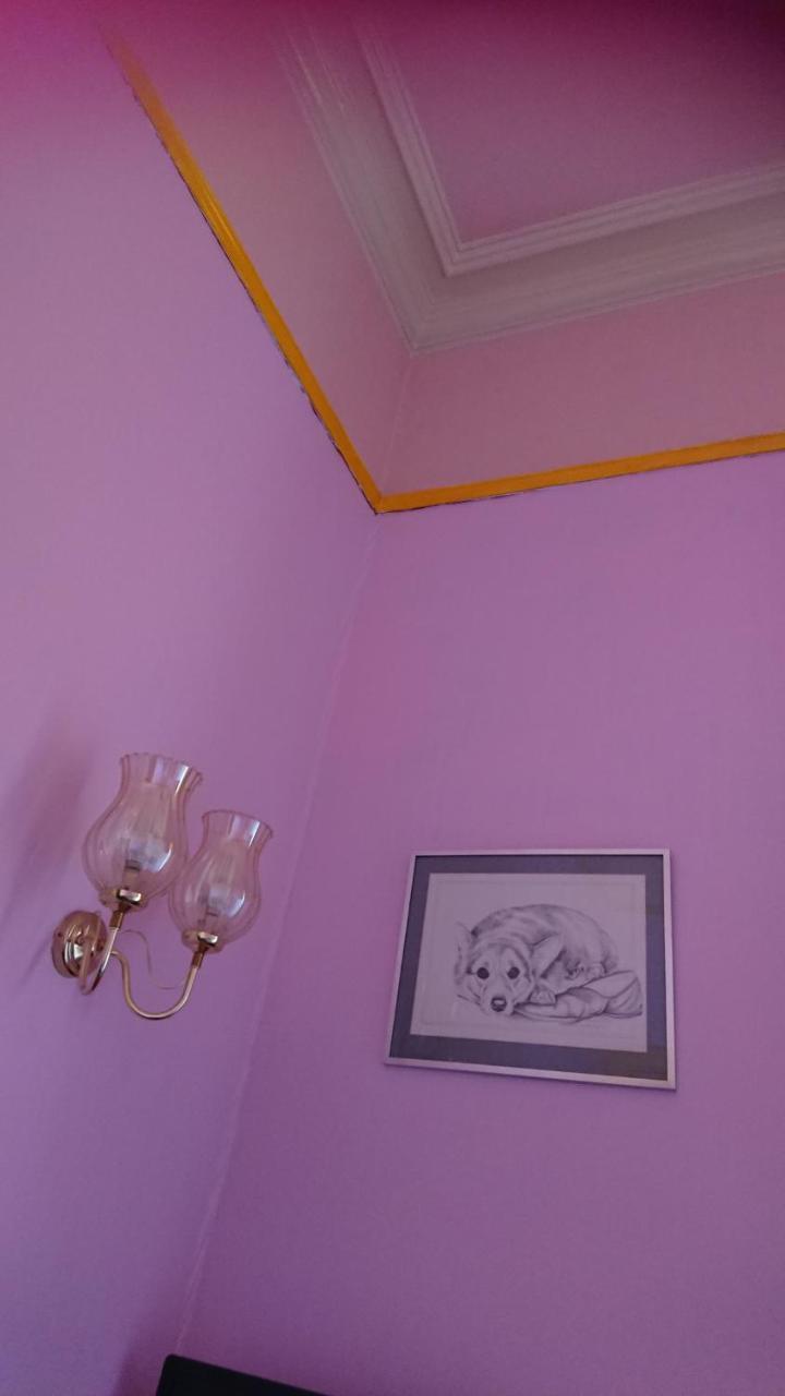 Swan Lake Guest House Единбург Екстериор снимка
