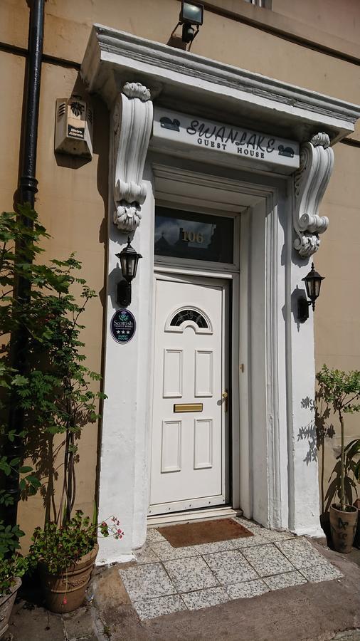 Swan Lake Guest House Единбург Екстериор снимка